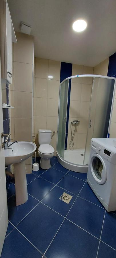 Apartmani Miki 奥赫里德 外观 照片