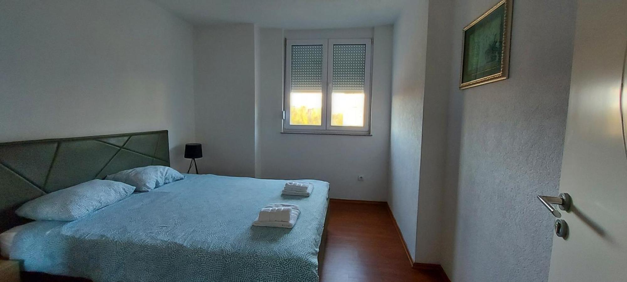 Apartmani Miki 奥赫里德 外观 照片