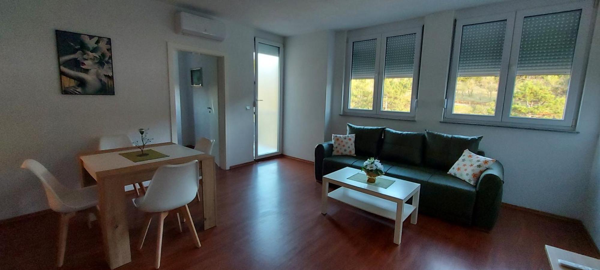 Apartmani Miki 奥赫里德 外观 照片